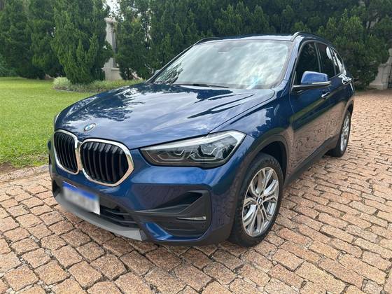BMW X1 2.0 16V TURBO ACTIVEFLEX SDRIVE20I GP 4P AUTOMÁTICO BMW X1 2.0 16V TURBO ACTIVEFLEX SDRIVE20I GP 4P AUTOMÁTICO